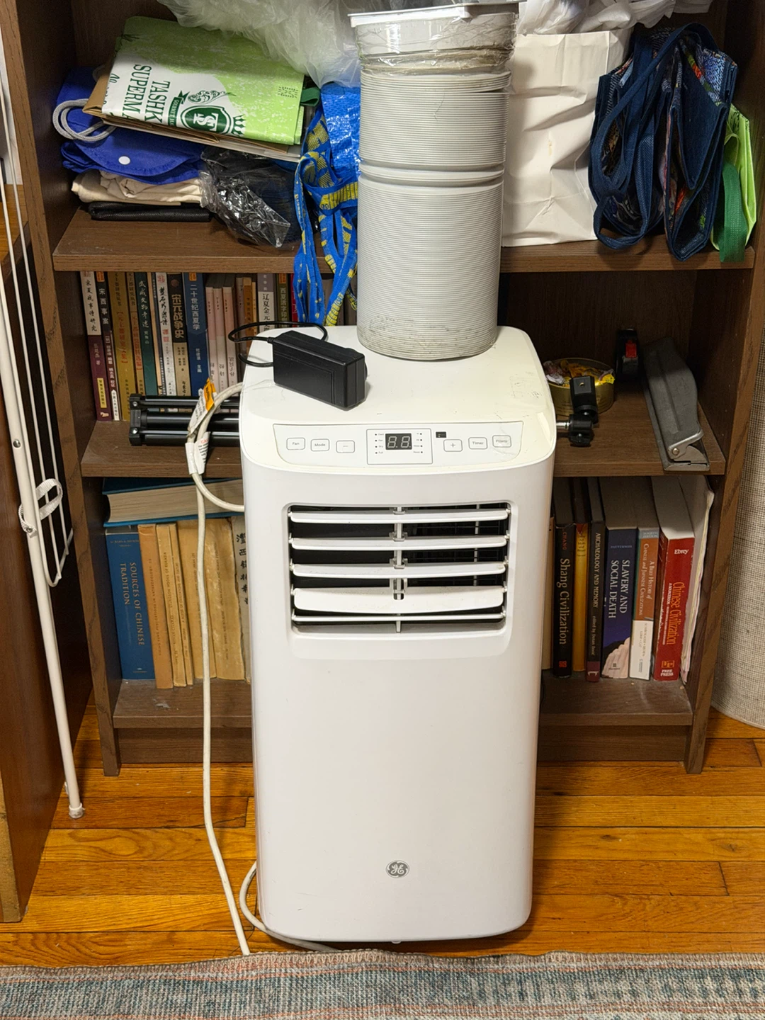 GE Portable Air Conditioner