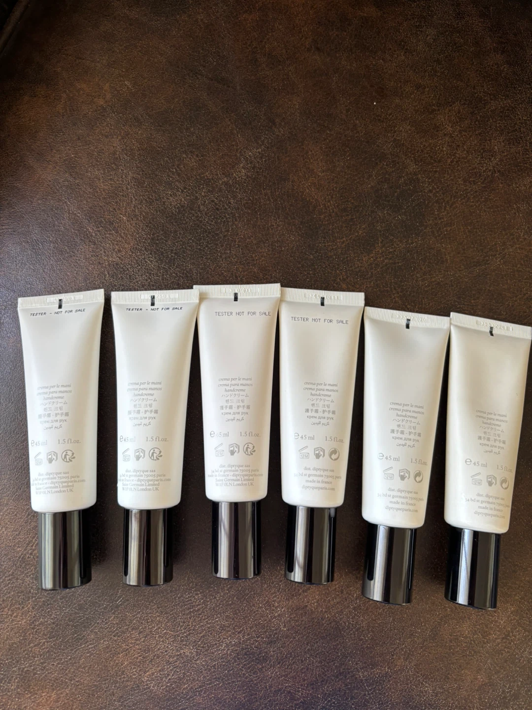 Diptyque Hand Cream  45ml, $55 each - photo 2