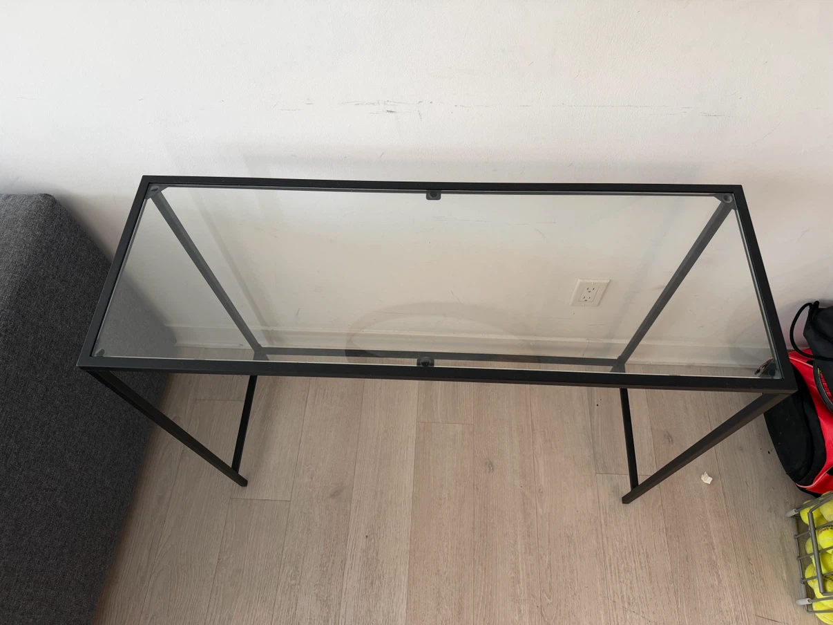 Entryway Console Table - photo 2