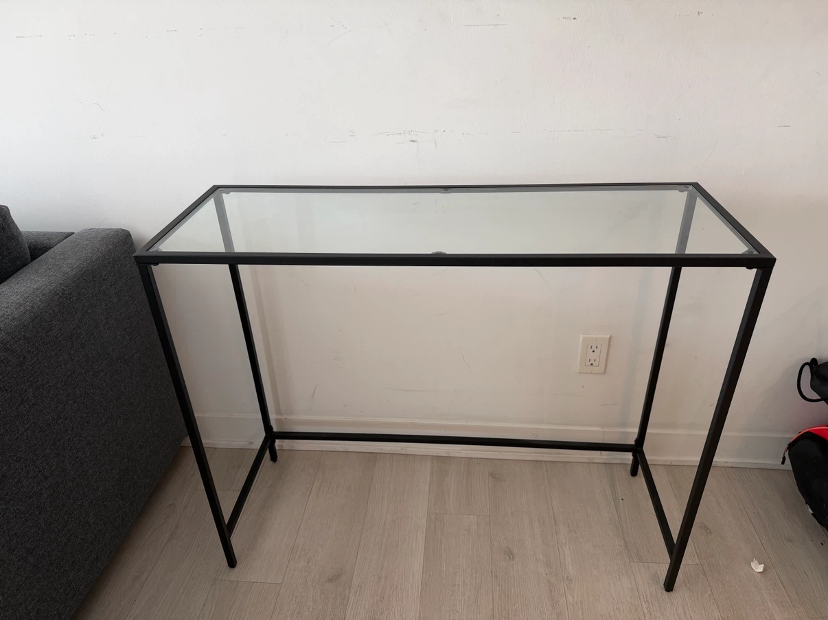 Entryway Console Table