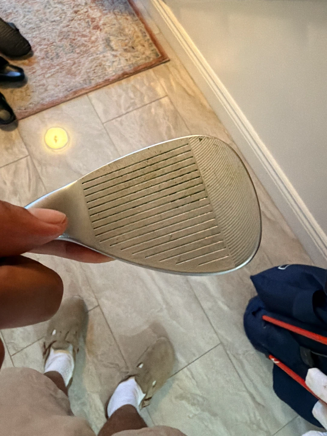 Cleveland RTX-4 58-10 Wedge - photo 2