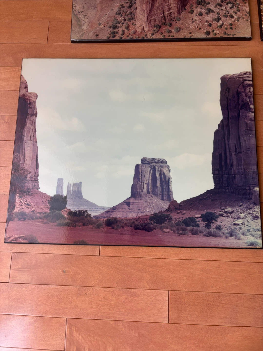 Set of 4 Landscape Wall Art Prints - photo 3