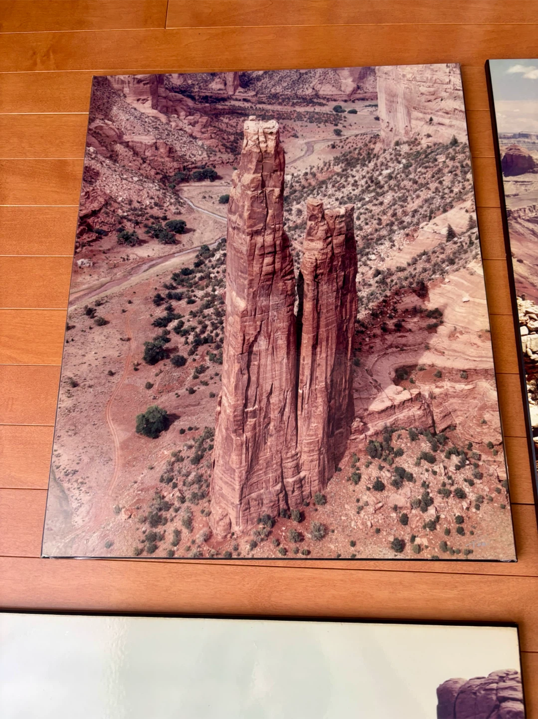 Set of 4 Landscape Wall Art Prints - photo 4