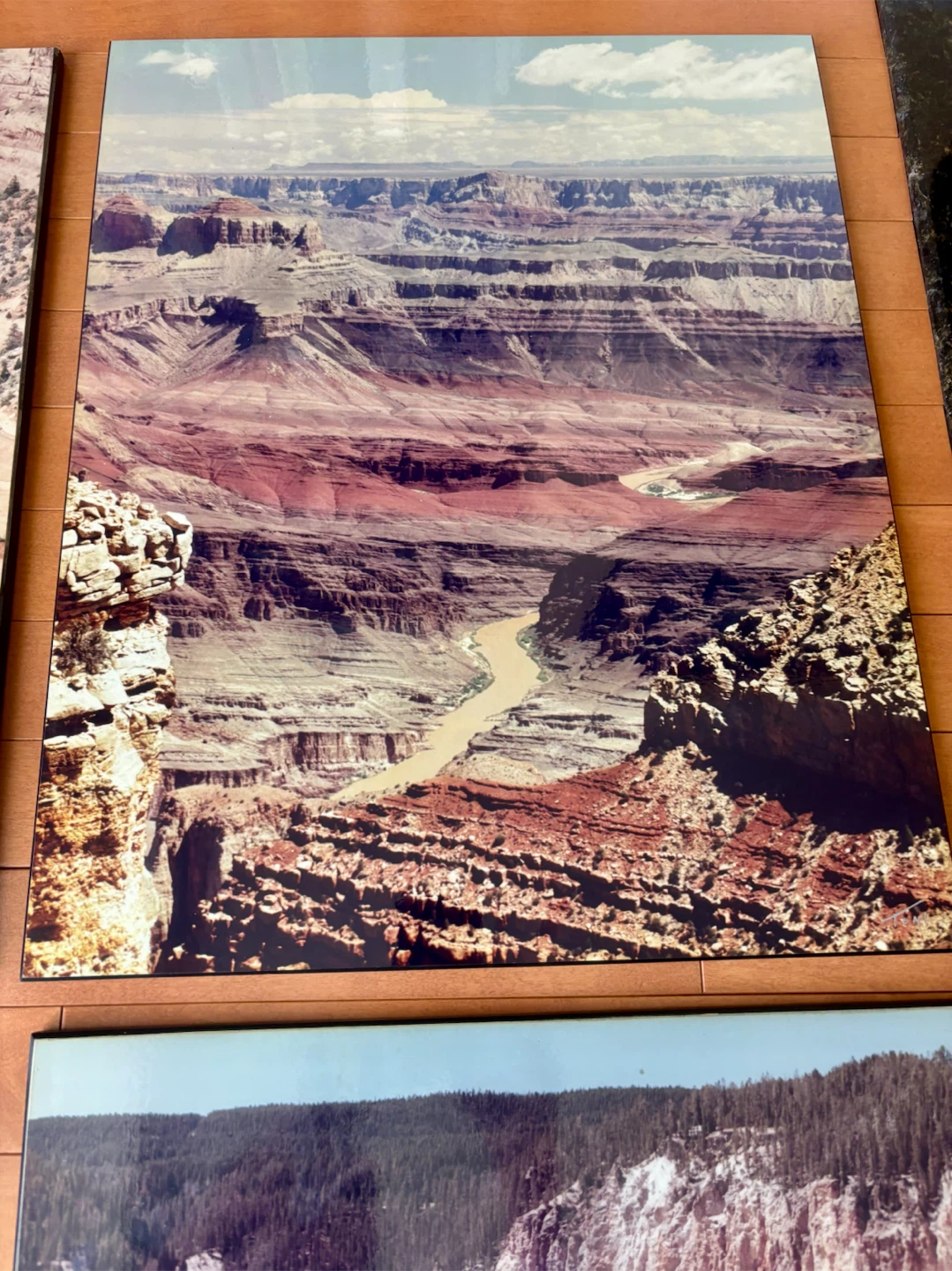 Set of 4 Landscape Wall Art Prints - photo 5