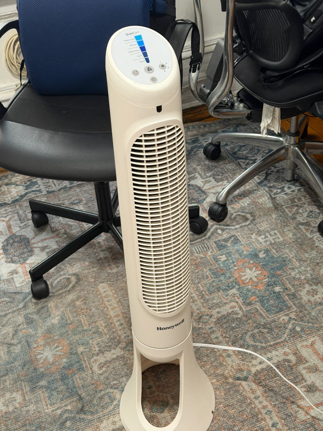 Honeywell QuietSet Tower Fan