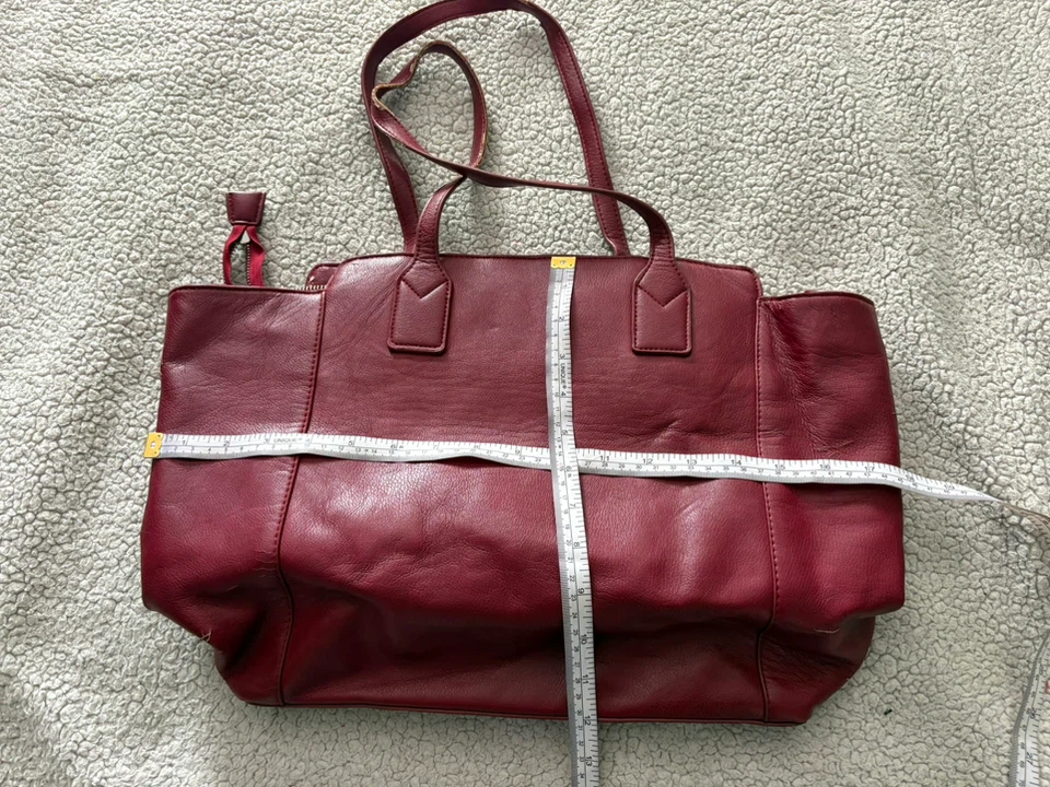Women’s Burgundy Purse - photo 3