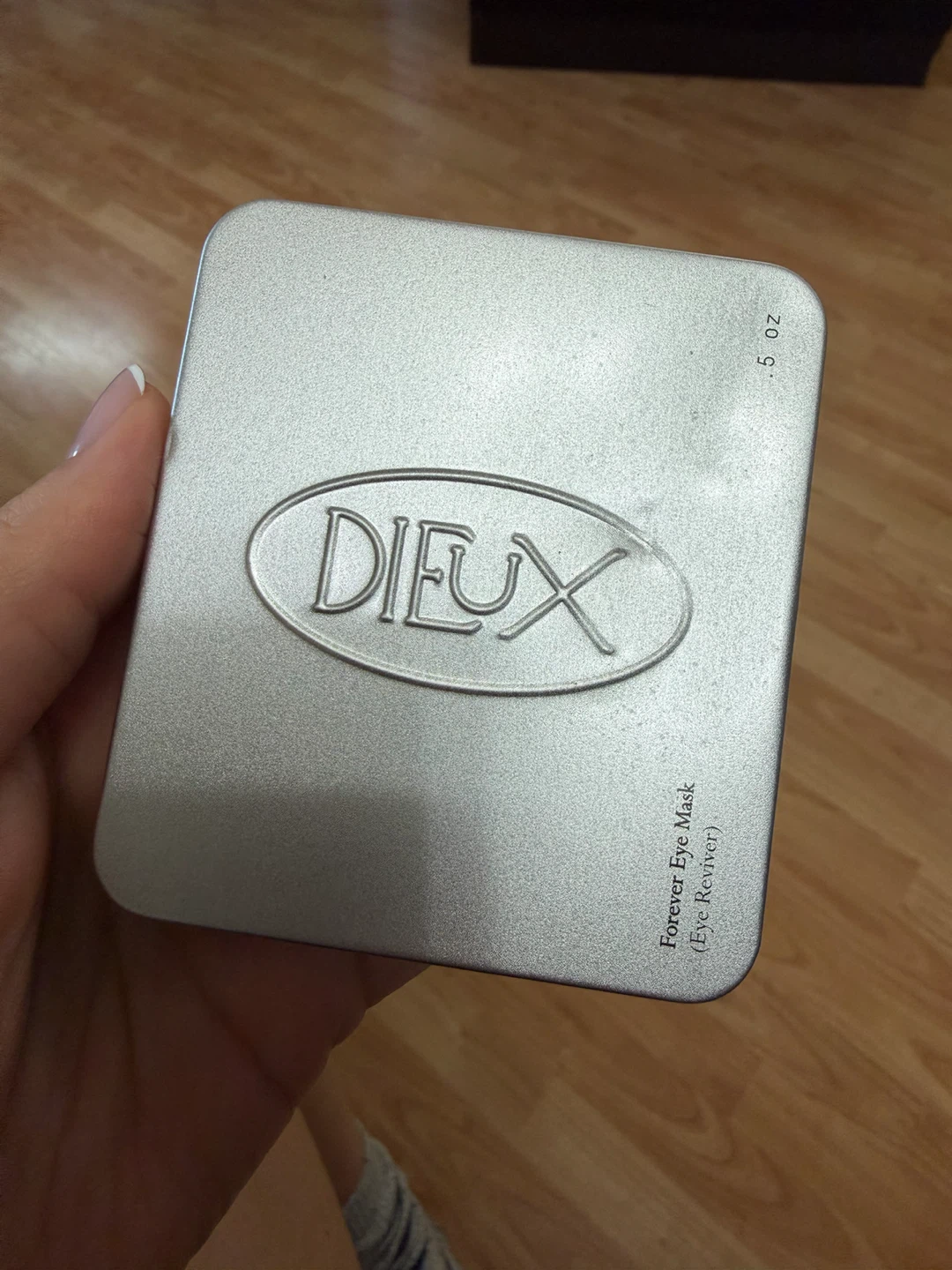 DIEUX Forever Eye Mask - photo 2
