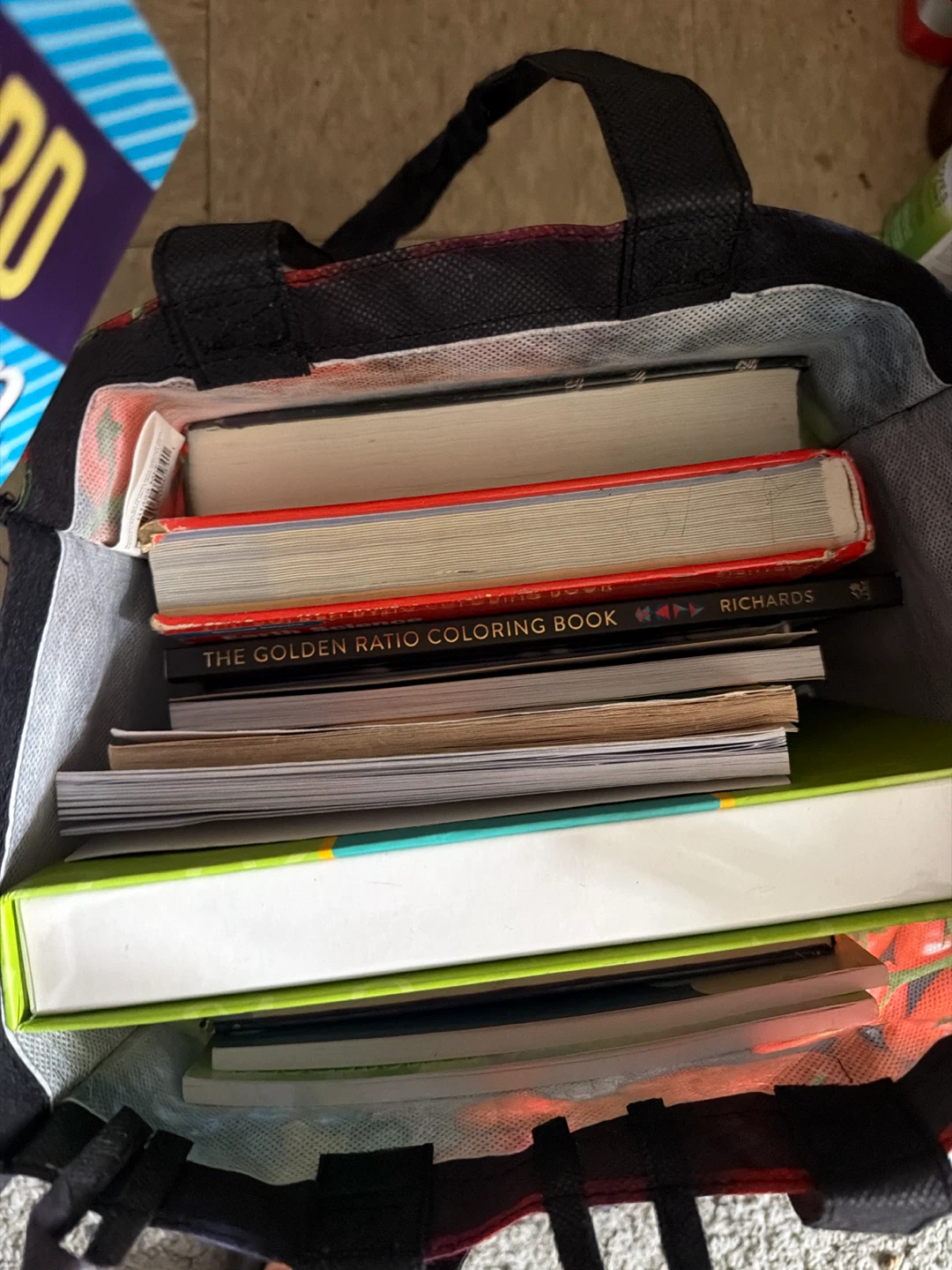 Assorted Educational and Activity Books
