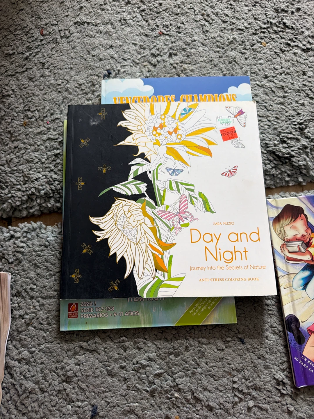 Assorted Educational and Activity Books - photo 5