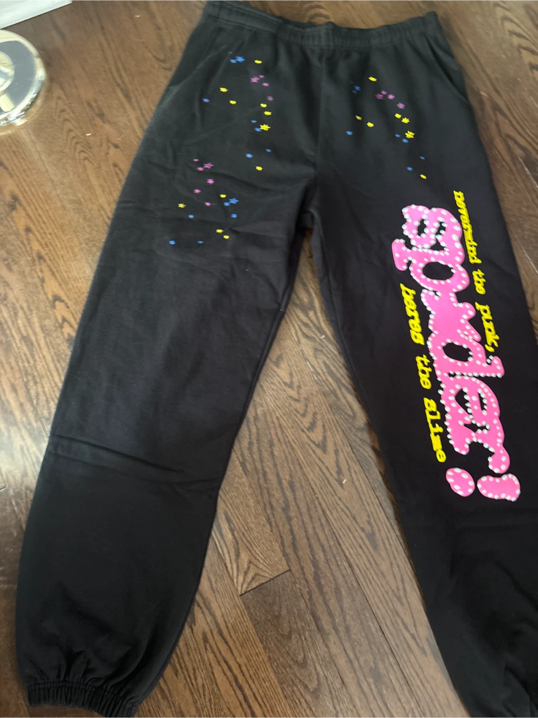 Spider sweatpants