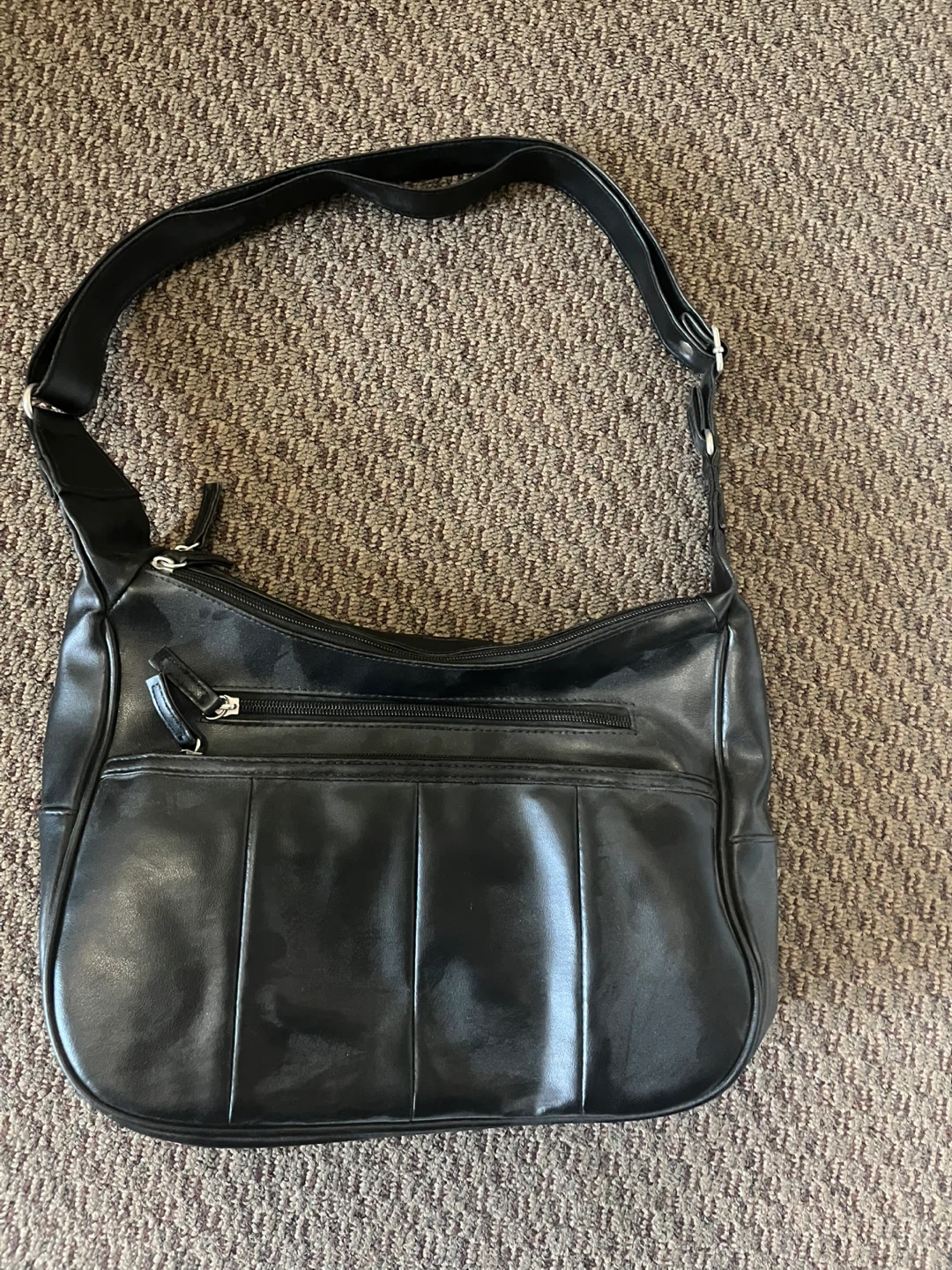 Black Shoulder Bag - photo 2