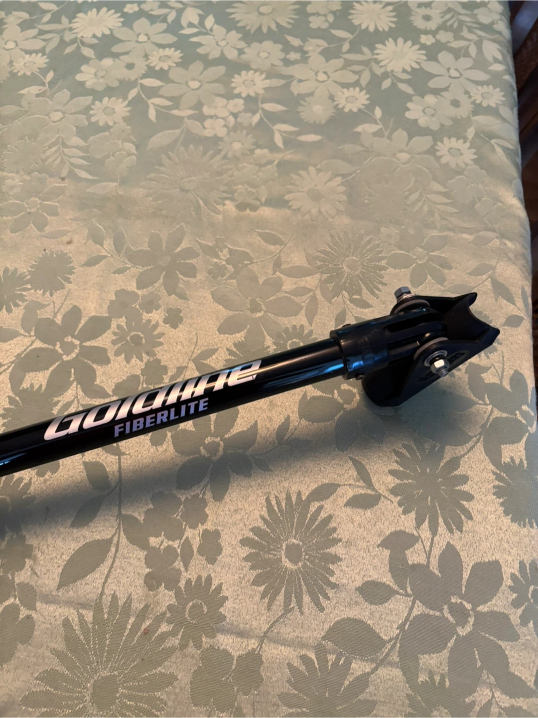 Goldline fiberlite curling stick