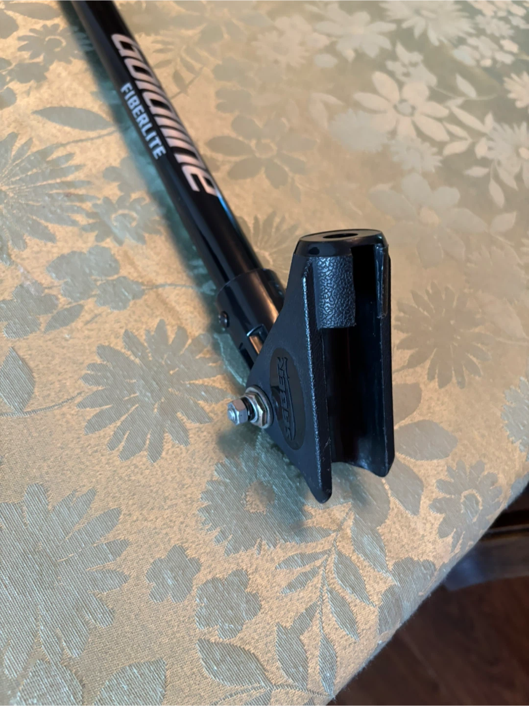 Goldline fiberlite curling stick - photo 2