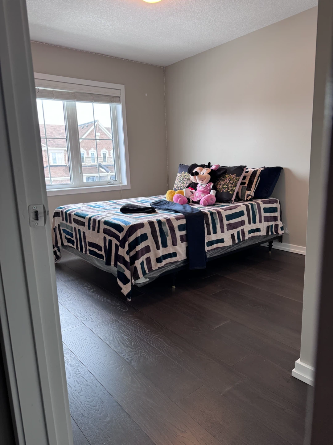 Private room available at upper floor
