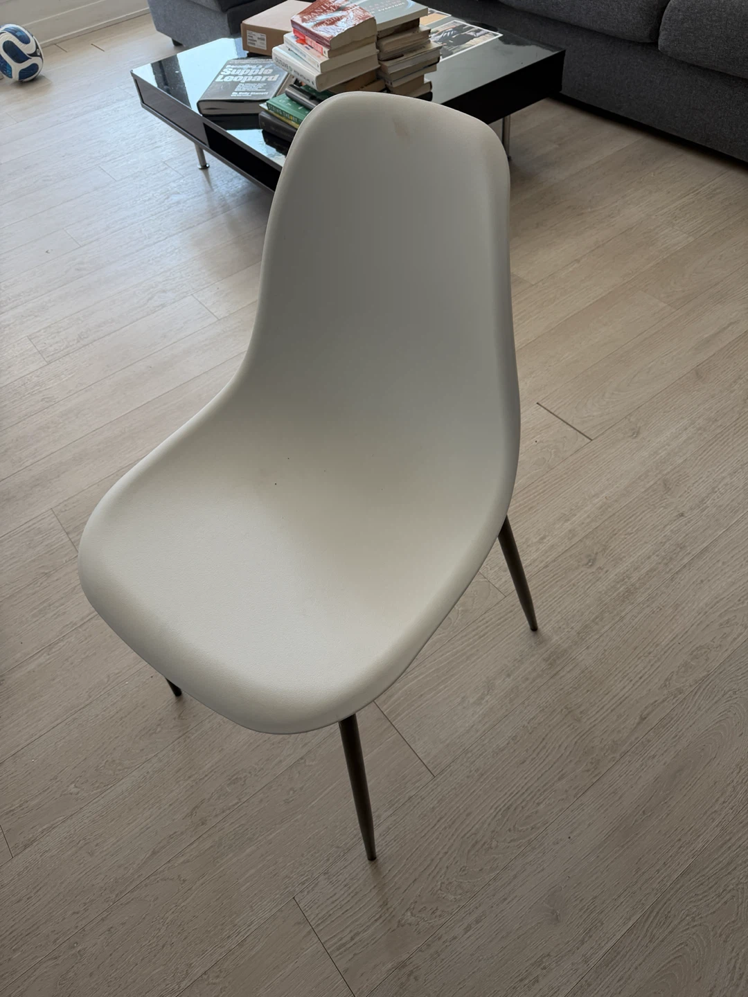 White Dining Chair (4 Available)