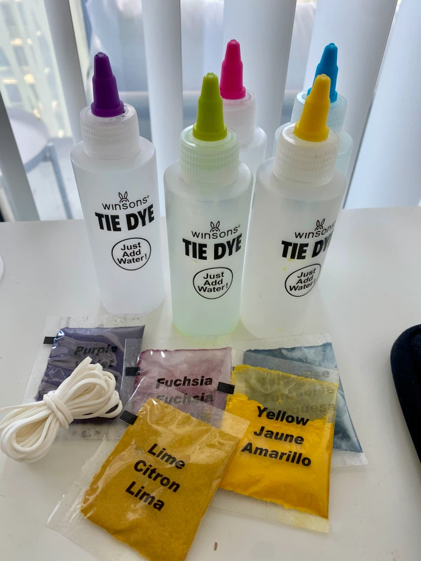 Tie-Dye Kit