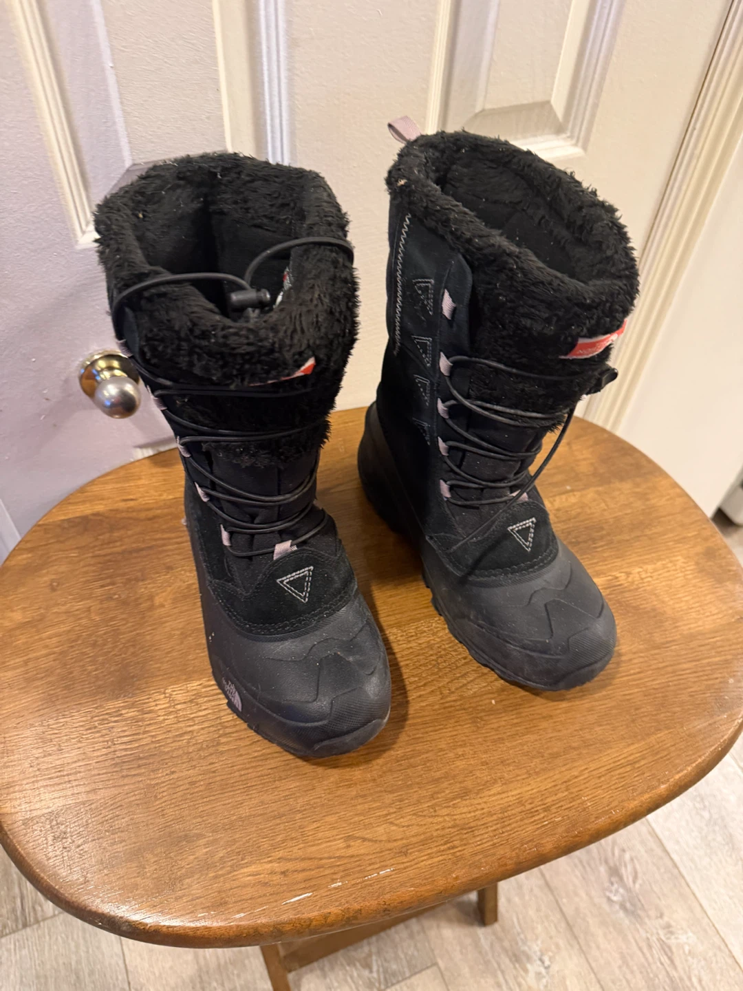 The North Face Youth Heatseeker Snow Boots