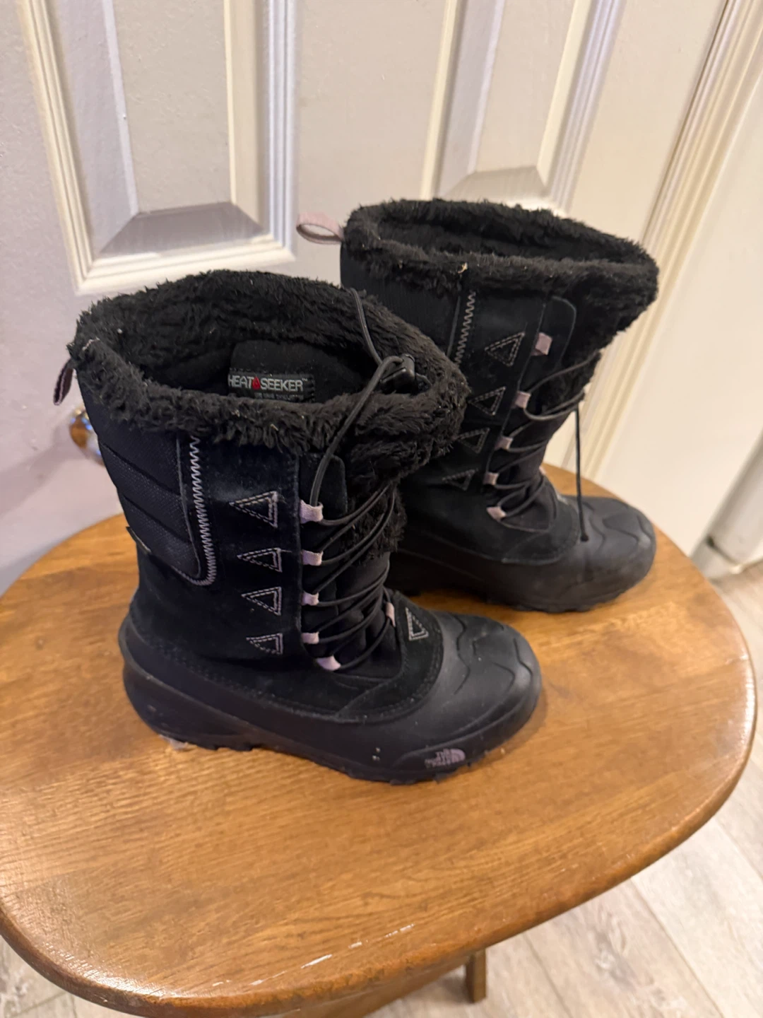 The North Face Youth Heatseeker Snow Boots - photo 2
