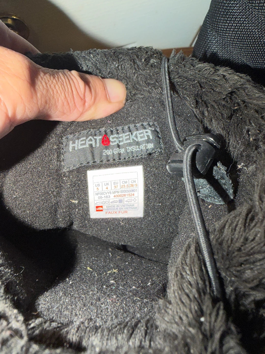 The North Face Youth Heatseeker Snow Boots - photo 3