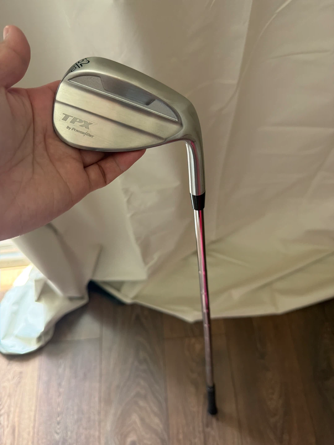 TPX by Powerbilt Golf Wedge