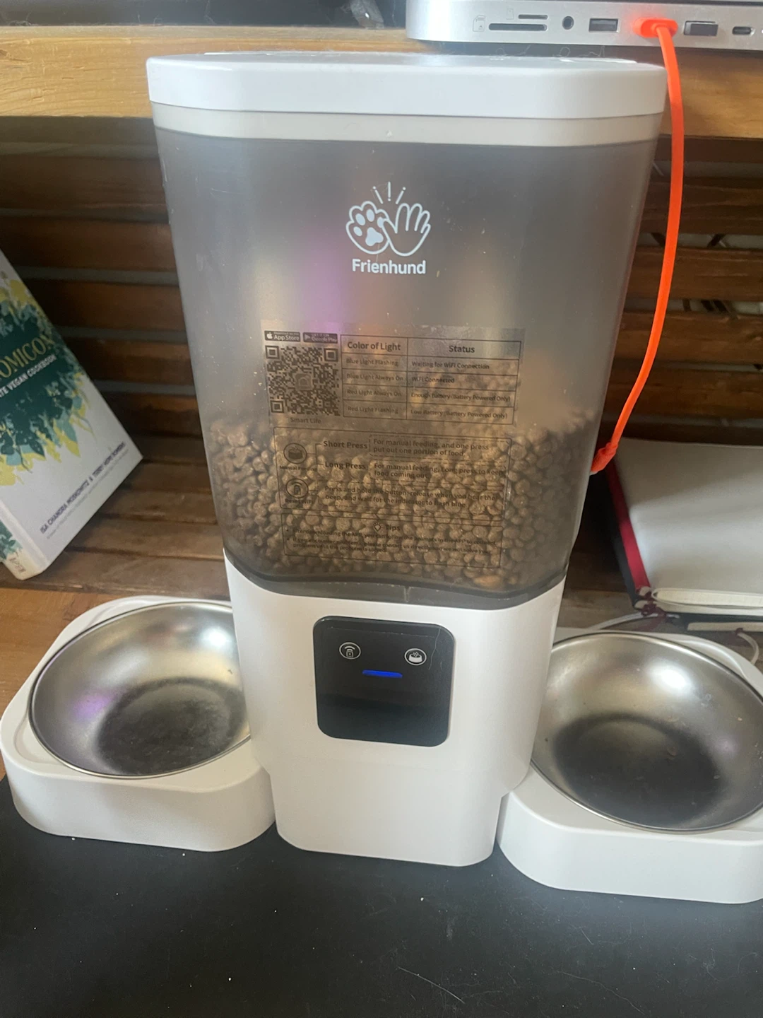 Friendhund 7L Automatic Pet Feeder