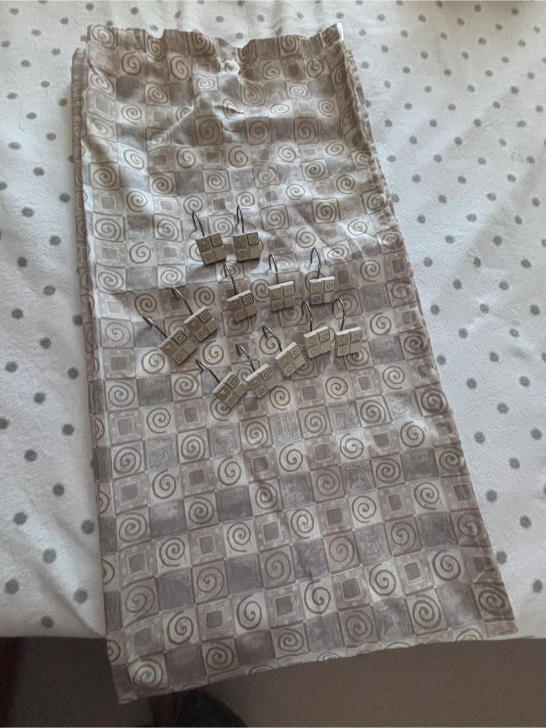 Famous Home Fashions Shower Curtain Hooks