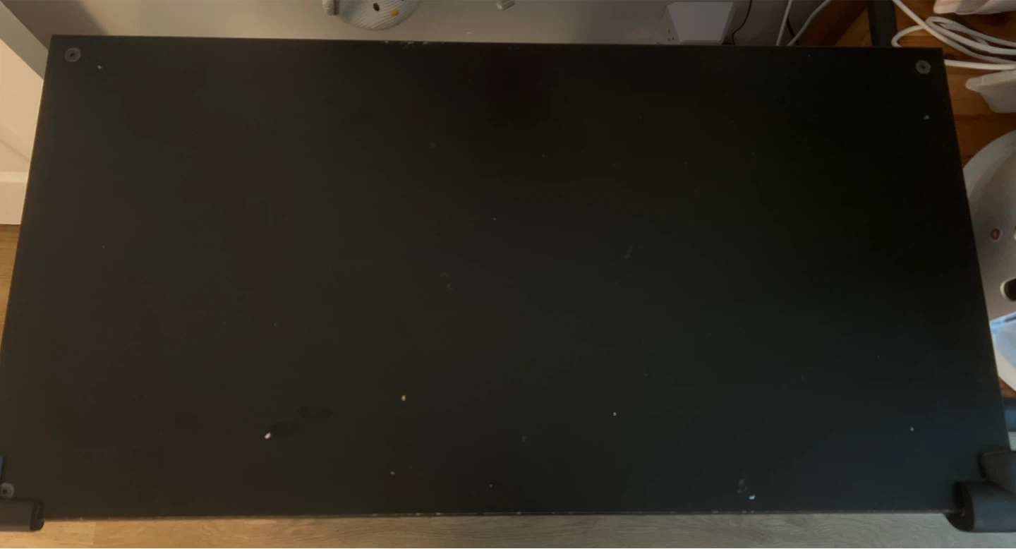 IKEA KALLAX Shelf Unit black-brown 77x77 cm - photo 3