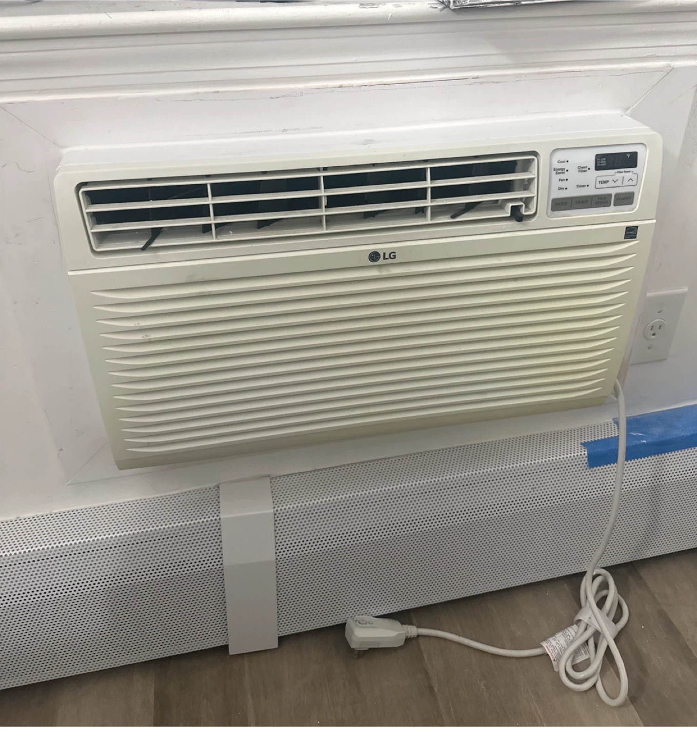 LG Window Air Conditioner