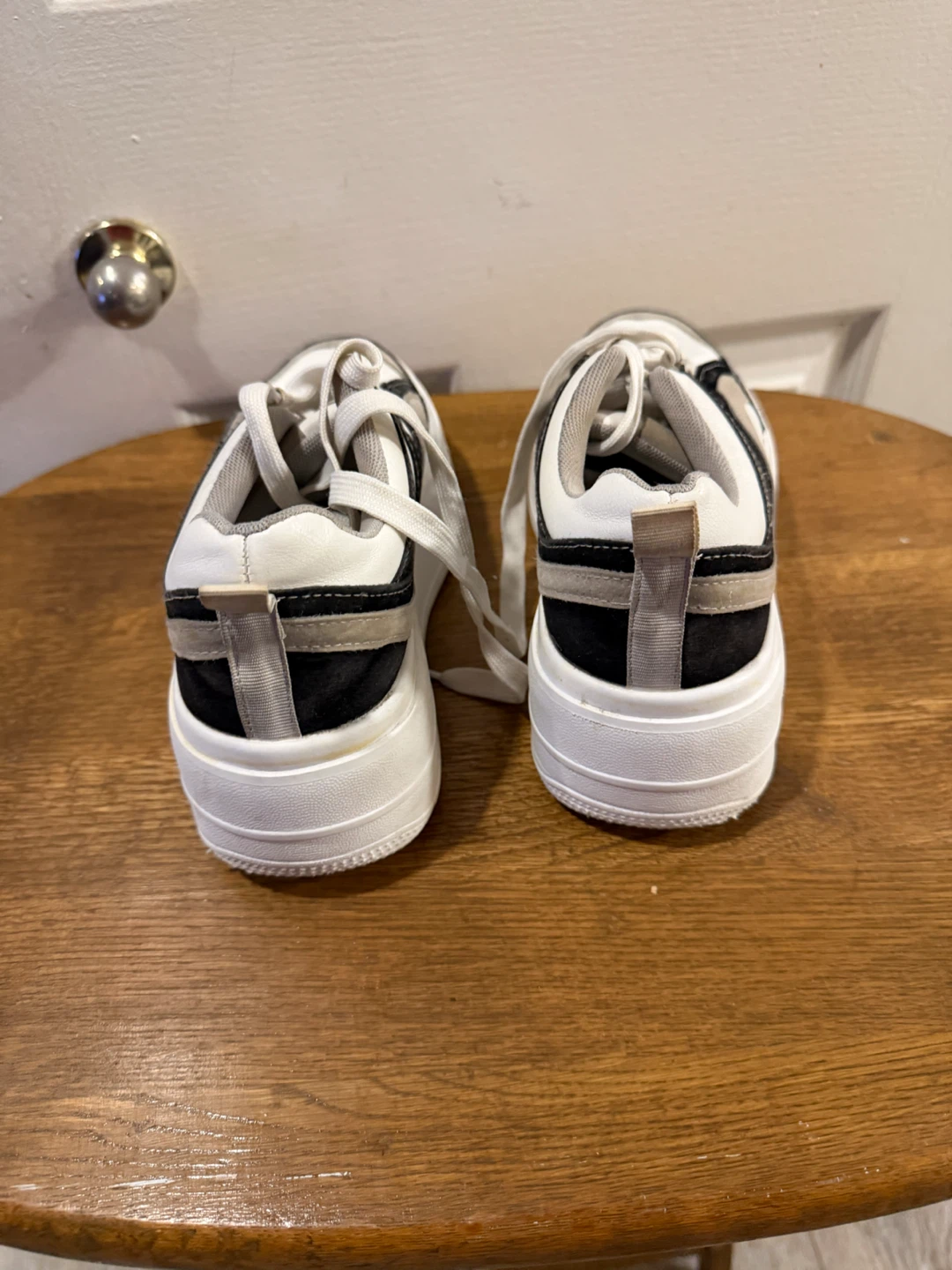 Platform Chunky Sneakers - photo 3