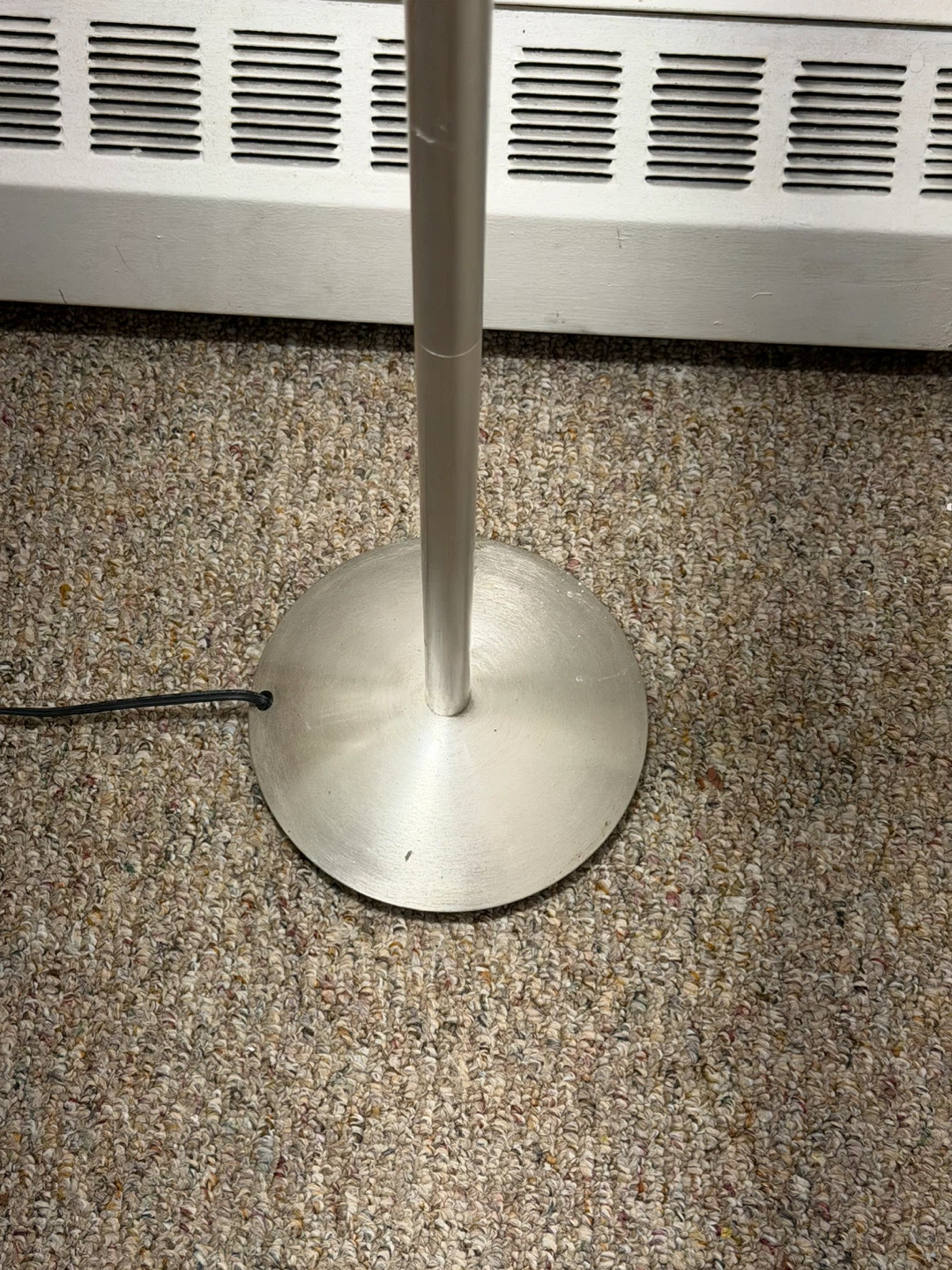Floor Lamp with 3 Adjustable Lights - photo 3