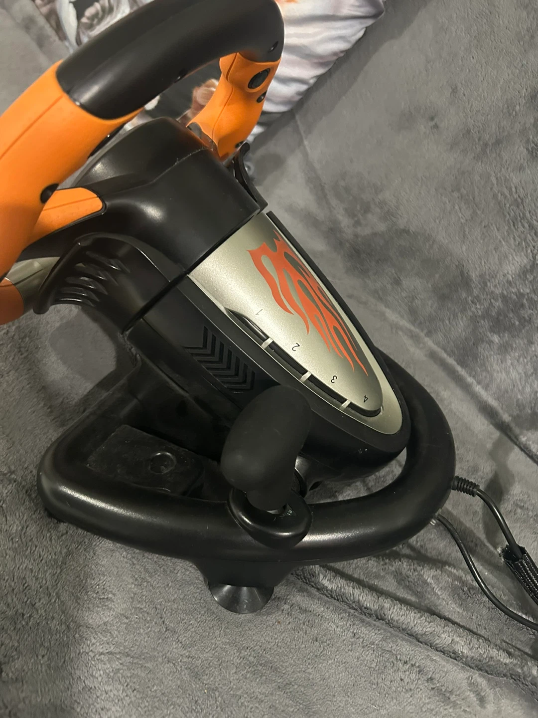 PXN Gaming Steering Wheel and Pedals - photo 2