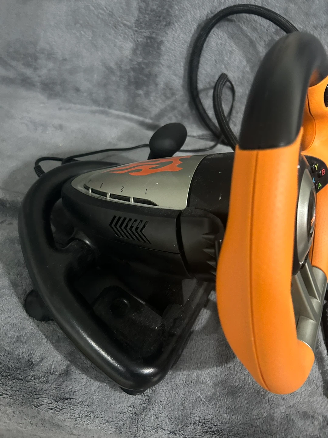 PXN Gaming Steering Wheel and Pedals - photo 3