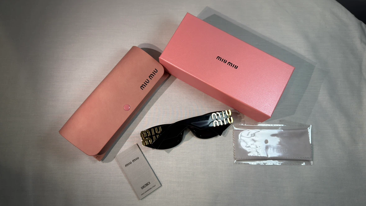 Miu Miu sunglasses