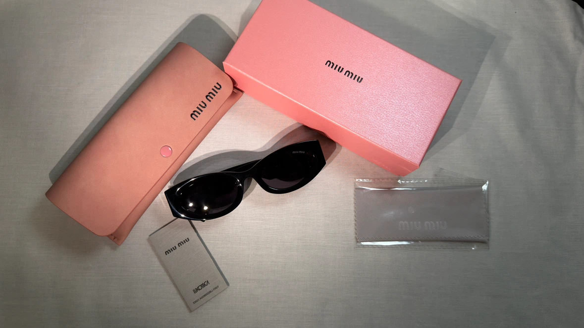 Miu Miu sunglasses - photo 2
