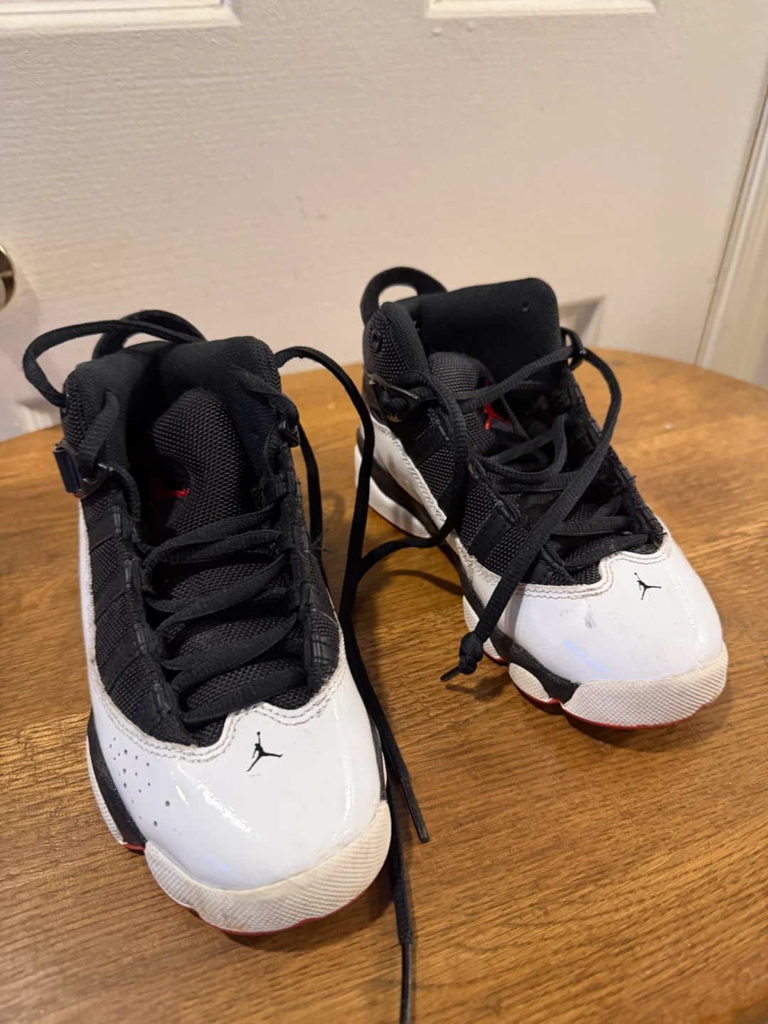 Jordan 6 Rings Kids Shoes Size 12C