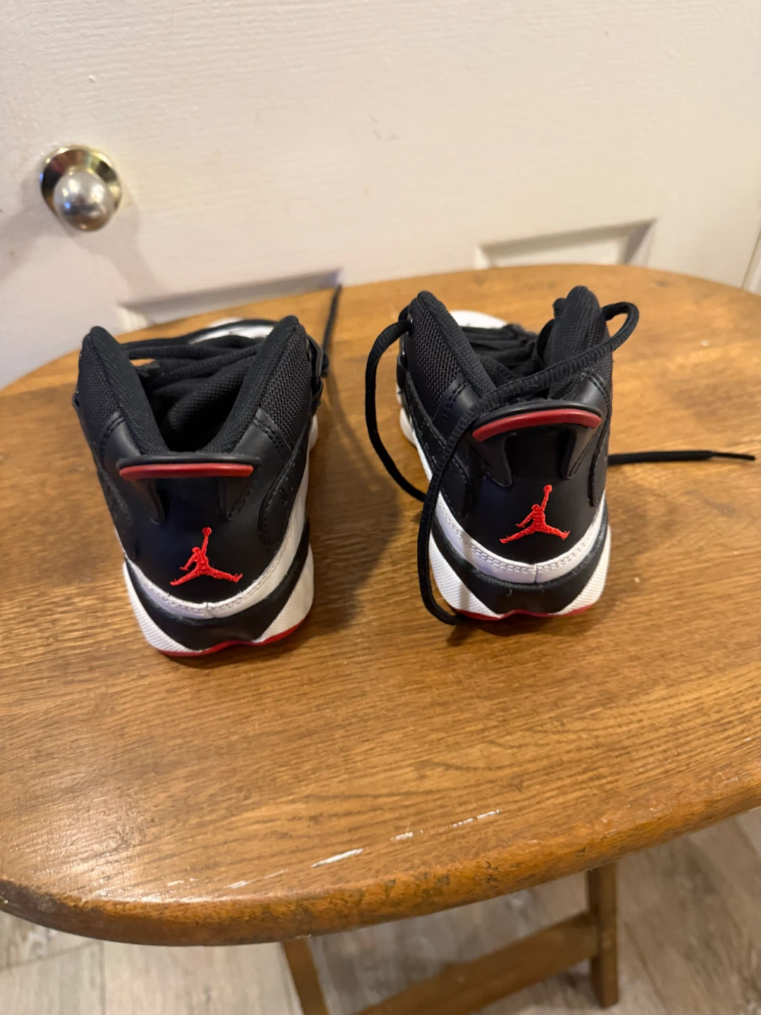 Jordan 6 Rings Kids Shoes Size 12C - photo 3
