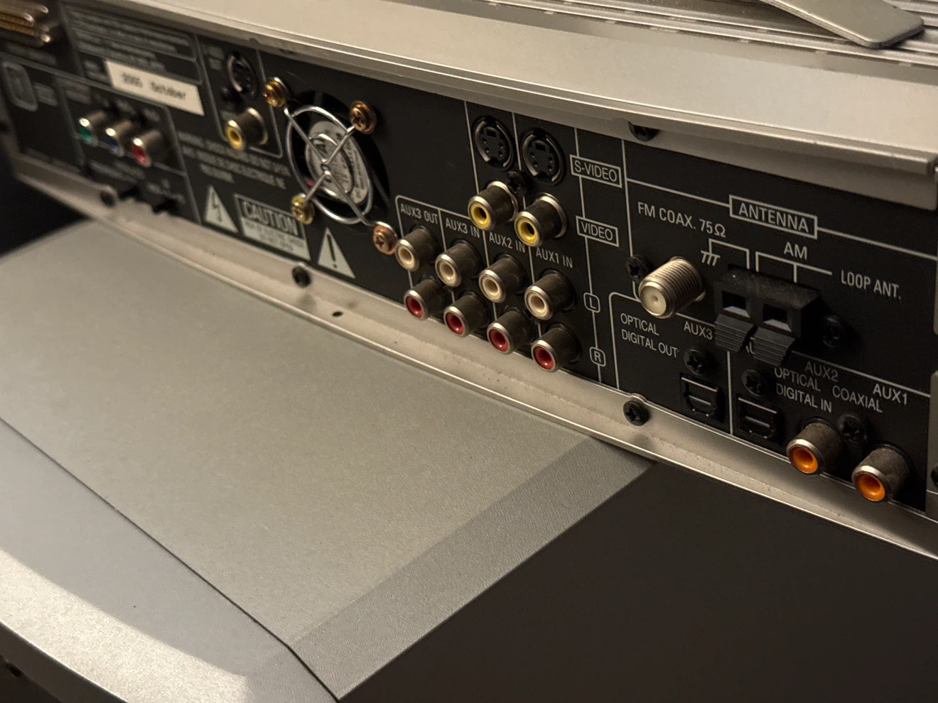 Denon Stereo System with Speakers and Subwoofer - photo 4