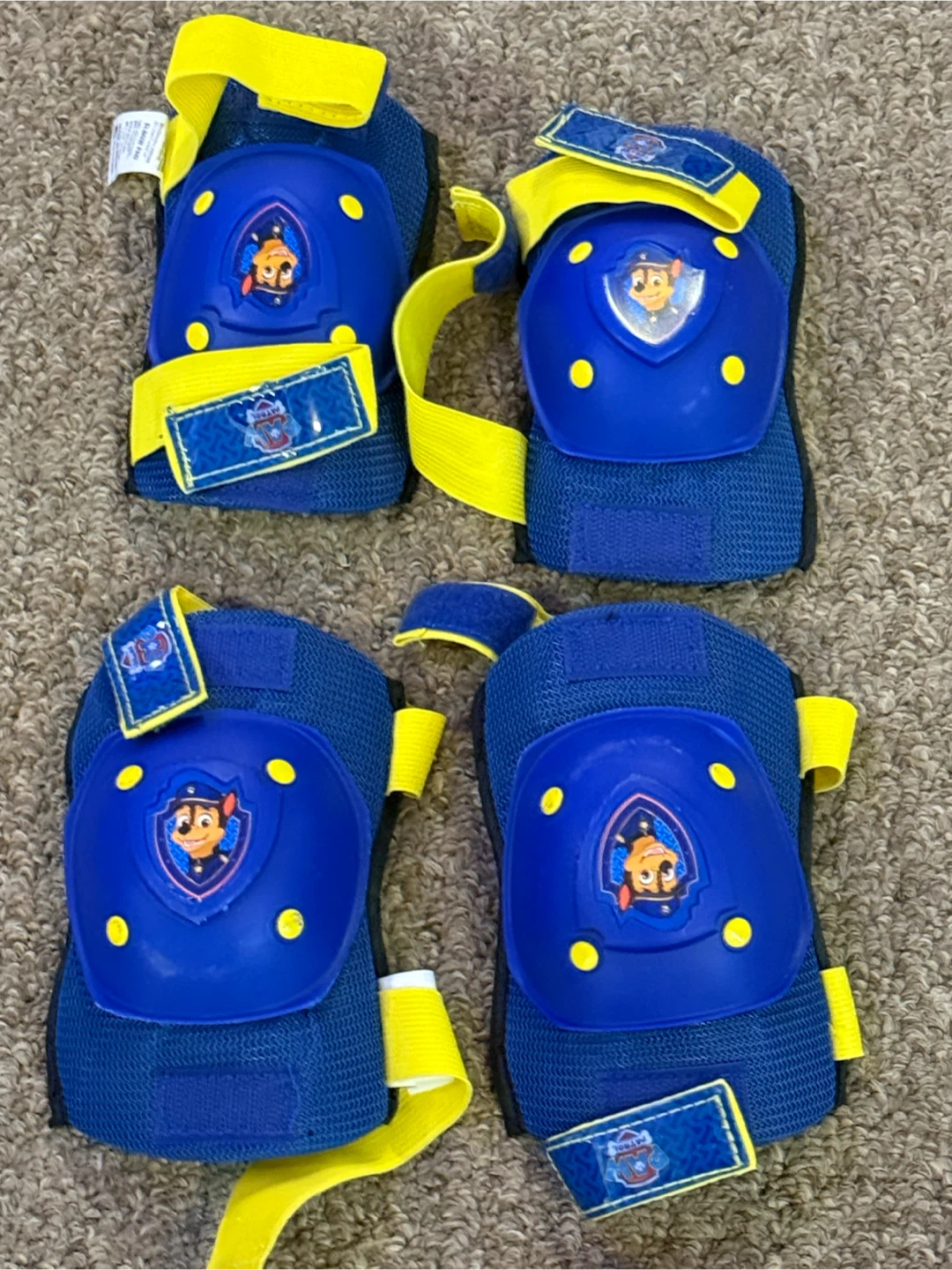 Barbie & Paw Patrol Kids Protective Gear Set - photo 3