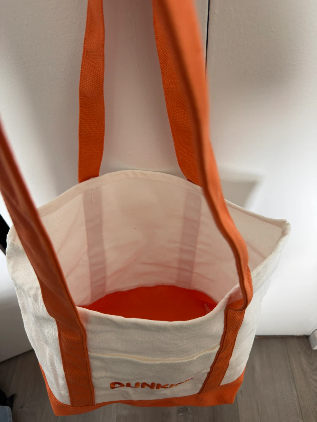 Dunkin' Canvas Tote Bag - photo 2