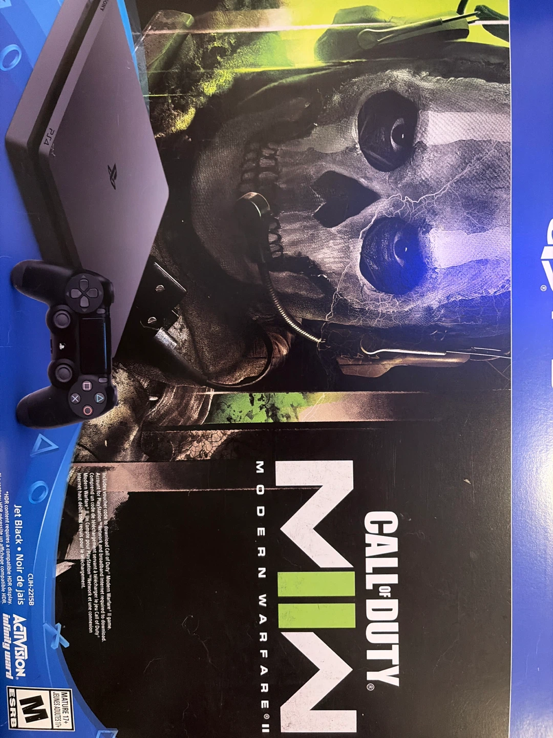Sony PlayStation 4 Jet Black