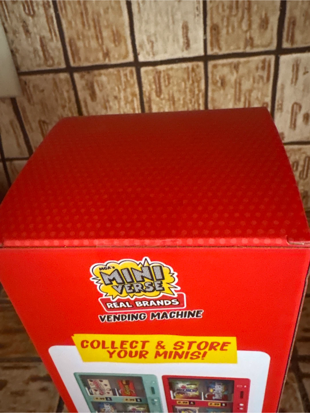 MGA's Miniverse Real Brands Vending Machine Toy - photo 5