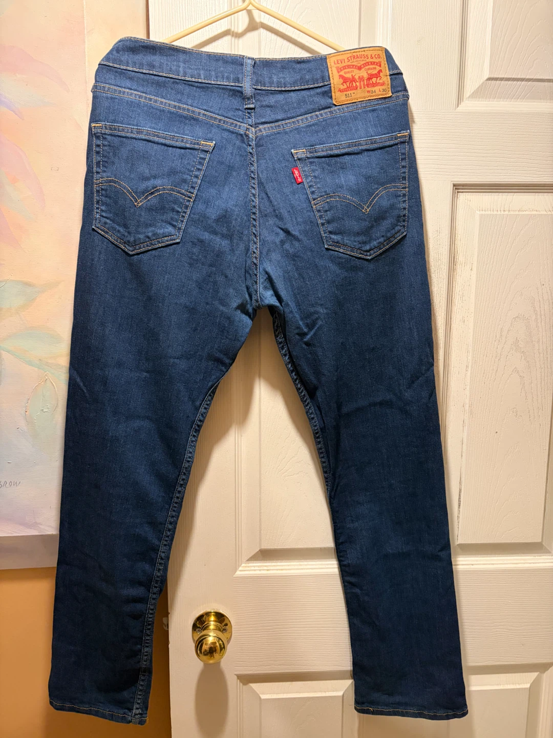Levi's 511 Jeans - Men's Size 32x30 - photo 2