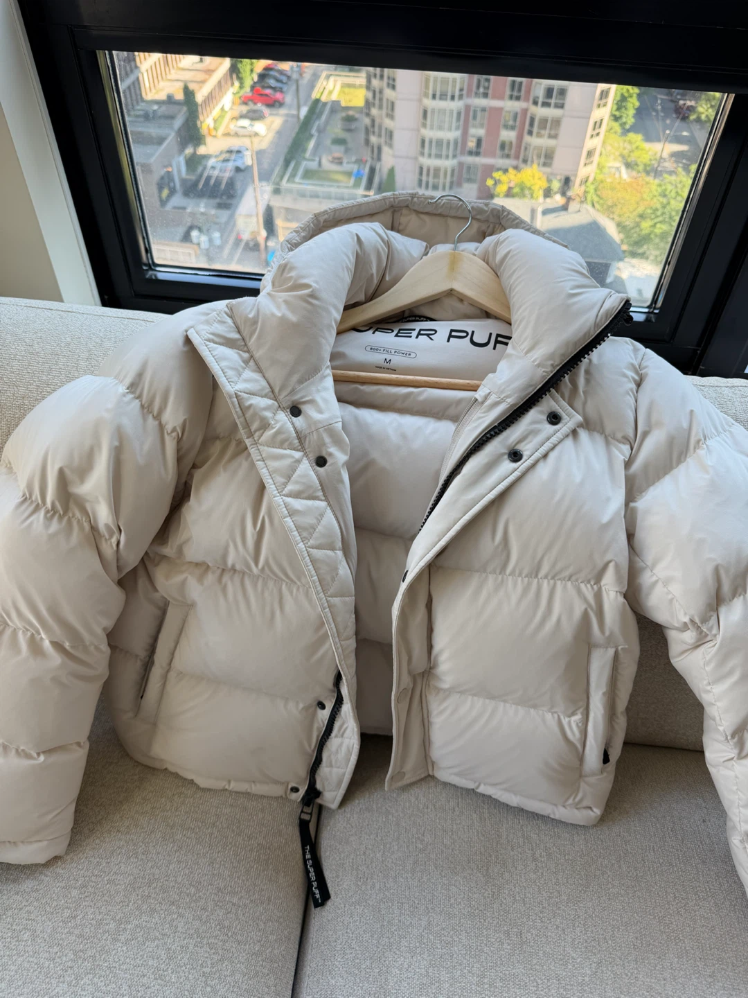 Aritzia The Super Puff – Size M – New