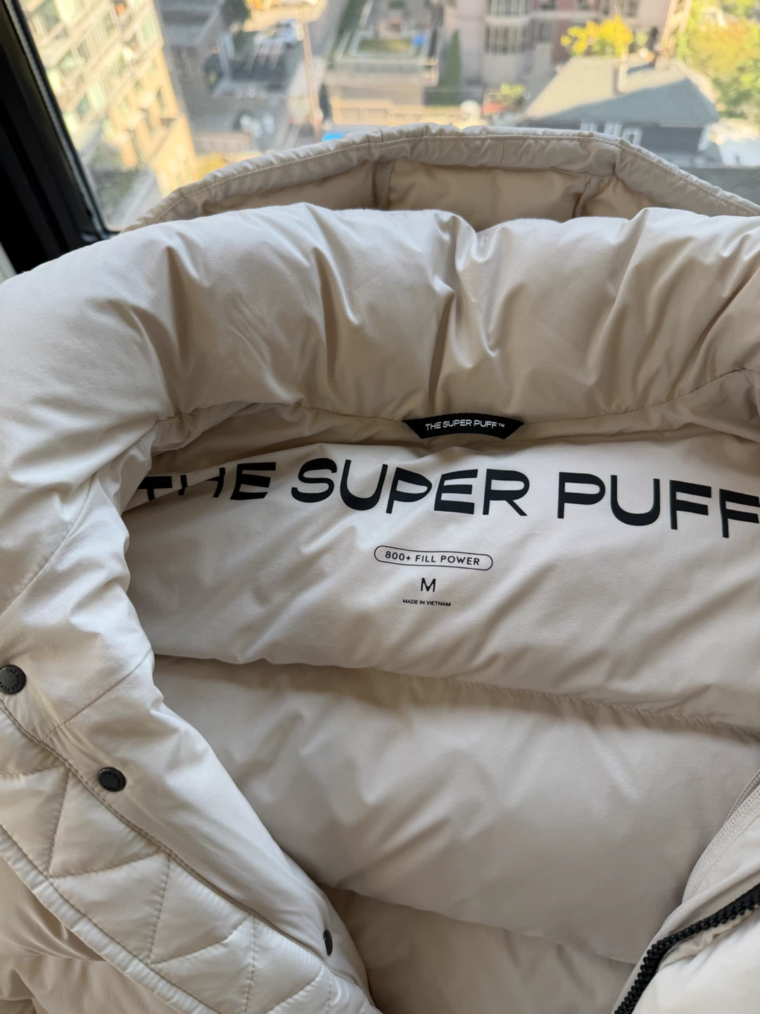 Aritzia The Super Puff – Size M – New - photo 2