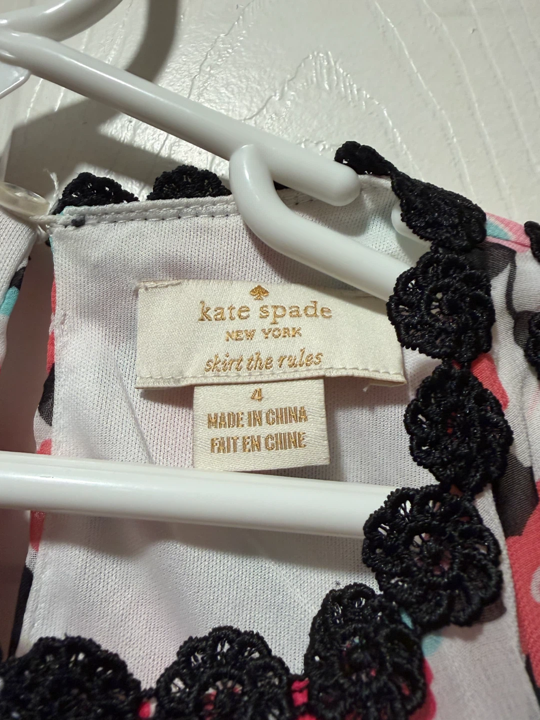 Kate Spade New York Dress Size 4 - photo 3
