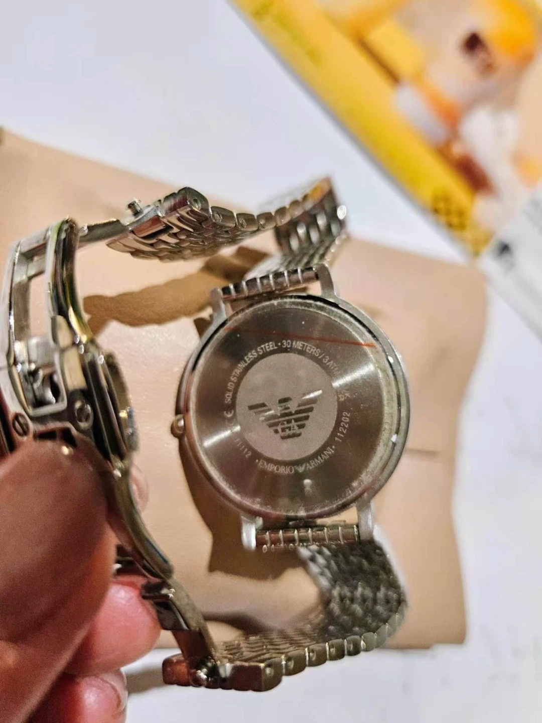Emporio Armani Women's Watch - NEED YO SELL EVERYTHING - photo 3
