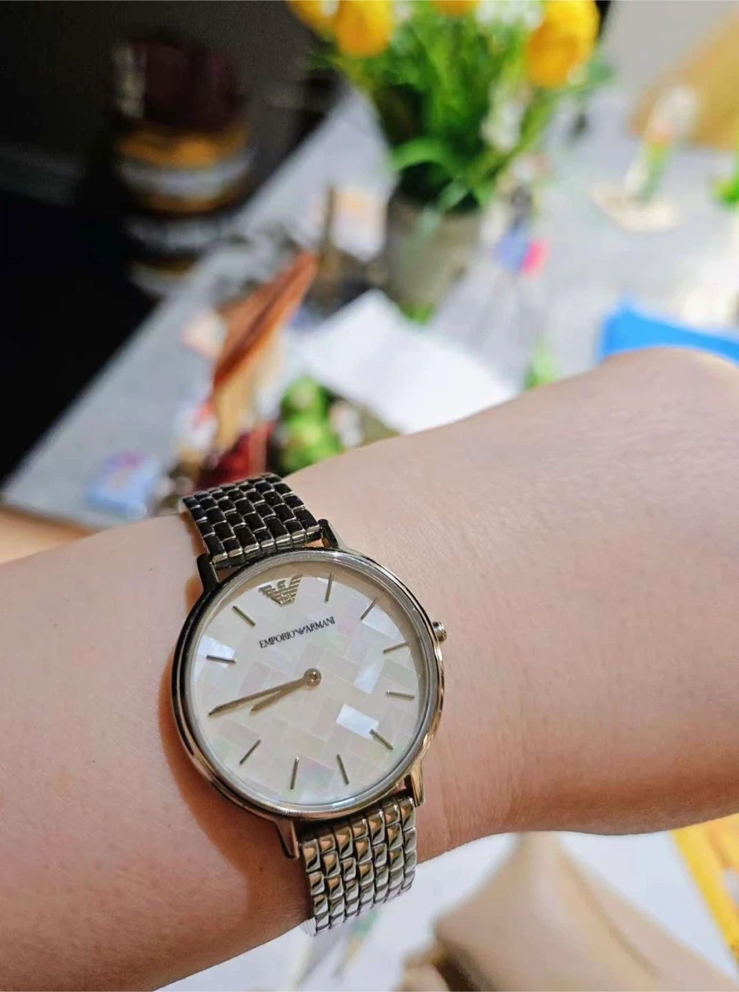 Emporio Armani Women's Watch - NEED YO SELL EVERYTHING - photo 4