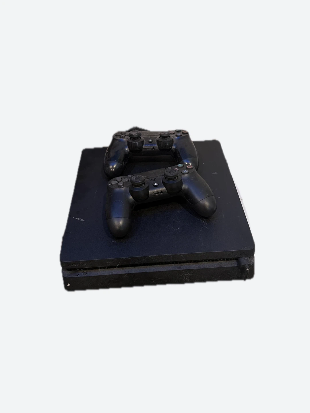 Sony PlayStation 4 Jet Black - photo 2