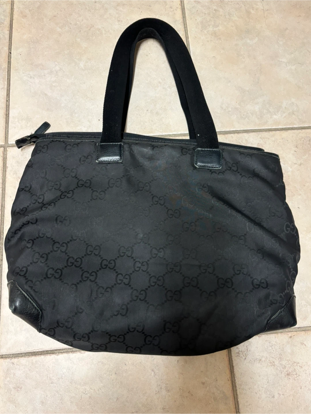 Vintage Gucci tote bag (please read description) - photo 2