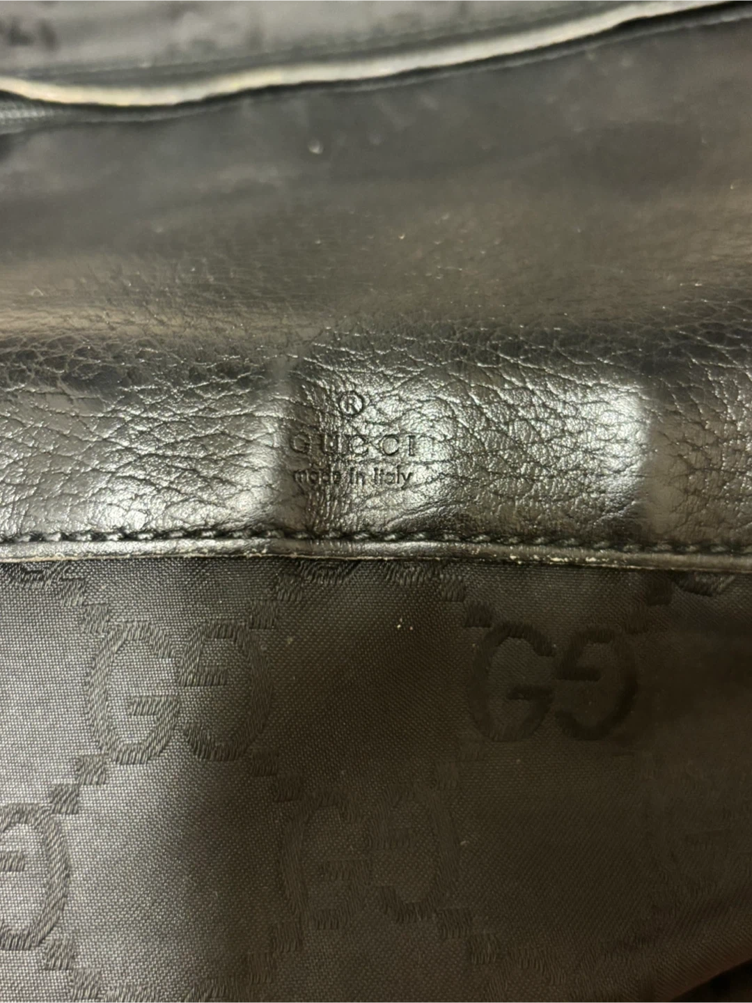 Vintage Gucci tote bag (please read description) - photo 3